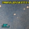 2MASS J05343772-0448577