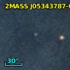 2MASS J05343787-0442384