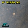 V* V1688 Ori