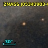 2MASS J05343903-0455288