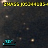2MASS J05344185-0456583