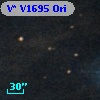 V* V1695 Ori