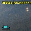 2MASS J05344477-0454051