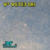 V* V1713 Ori