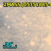 2MASS J05351885-0444100