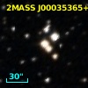 CCDM J00039+5518B