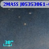 2MASS J05353061-0439000