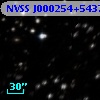 NVSS J000254+543702