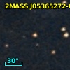 2MASS J05365272-0450003