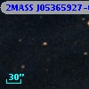 2MASS J05365927-0500290