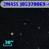 2MASS J05370069-0441097