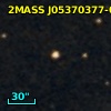 2MASS J05370377-0441466