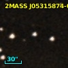 2MASS J05315874-0514533