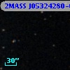 2MASS J05324280-0506523