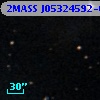 2MASS J05324592-0505395