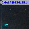 2MASS J05341851-0445226
