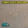 2MASS J05360784-0531117