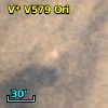 V* V579 Ori