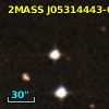 2MASS J05314443-0523391