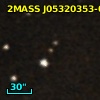 2MASS J05320353-0520018