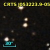 2MASS J05322401-0505235