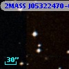 2MASS J05322470-0504409