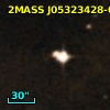 2MASS J05323428-0456254