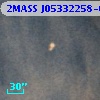 2MASS J05332258-0532400