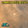 2MASS J05334357-0532257
