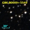 GB6 B0009+5549