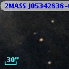 2MASS J05342838-0455119