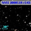 NVSS J000518+543102