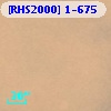 [RHS2000] 1-675