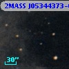 2MASS J05344373-0457372