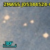 2MASS J05344524-0447581