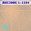 [RHS2000] 1-1194
