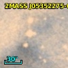 2MASS J05352275-0443258