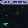 2MASS J05365326-0508401