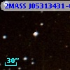 2MASS J05313431-0501021