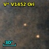 V* V1452 Ori
