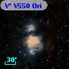V* V550 Ori