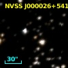 NVSS J000026+541009