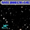 NVSS J000120+545741