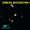 2MASS J05340799-0407170