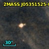 2MASS J05351525-0500334