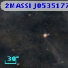 2MASSI J0535177-050031