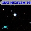 1RXS J052616.0-030808
