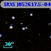 1RXS J052617.5-040551