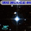 1RXS J052642.6-041109