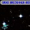 1RXS J052644.9-032421